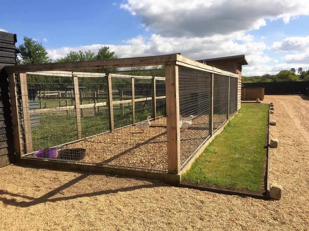 Willow Court Farm Studio South & Petting Farm, 8 Mins From Legoland & Windsor, 15 Mins From Lapland Uk Екстериор снимка