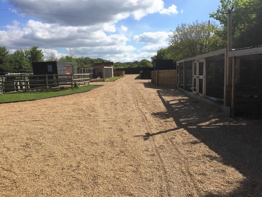 Willow Court Farm Studio South & Petting Farm, 8 Mins From Legoland & Windsor, 15 Mins From Lapland Uk Екстериор снимка