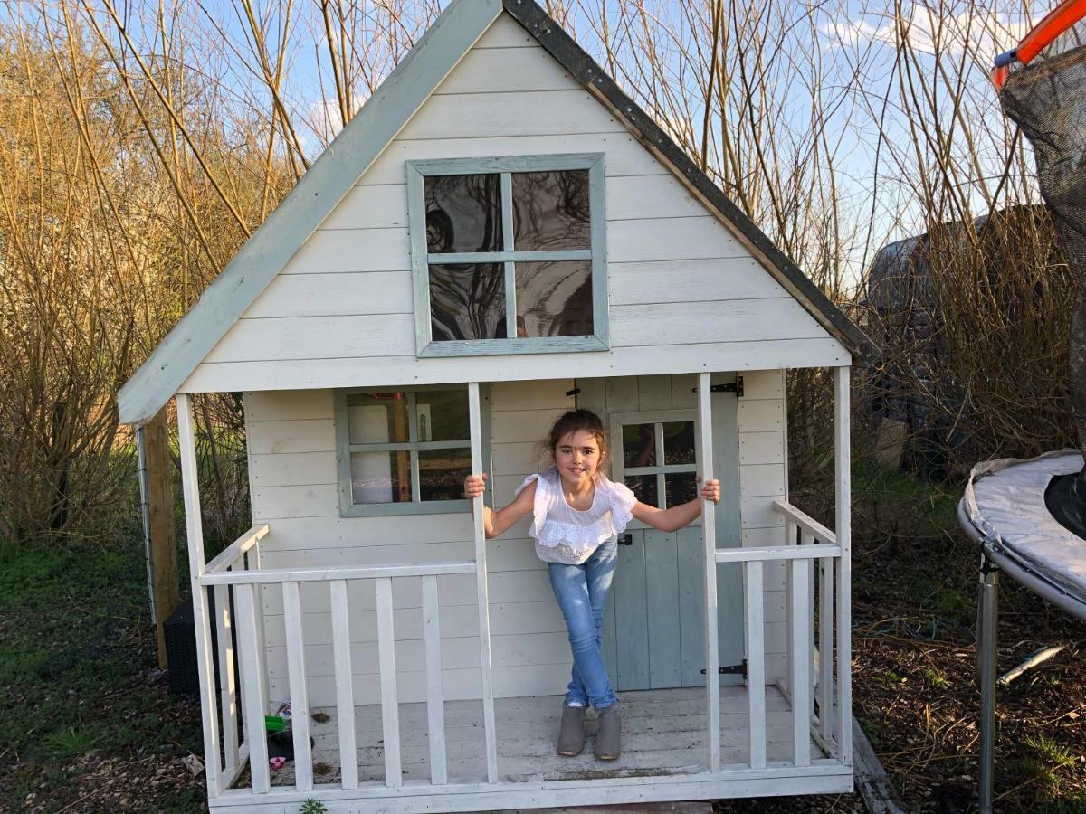 Willow Court Farm Studio South & Petting Farm, 8 Mins From Legoland & Windsor, 15 Mins From Lapland Uk Екстериор снимка